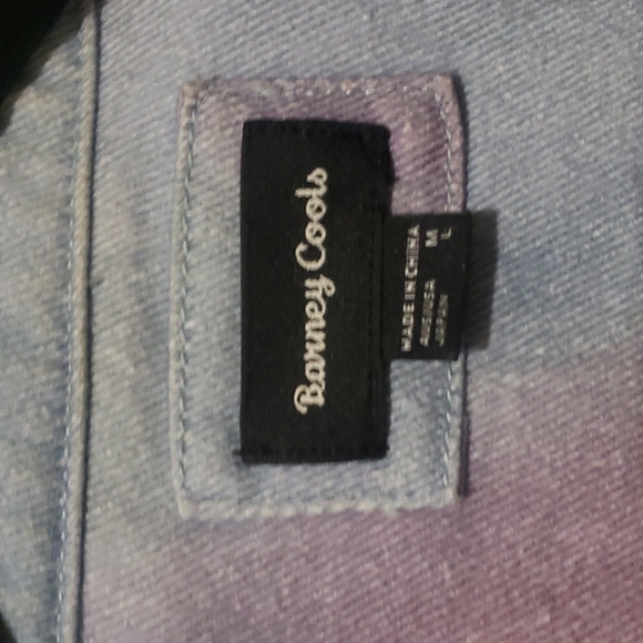 Barney Cools jacket - Picture 3 of 4